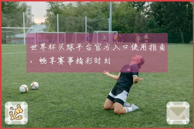 世界杯买球平台官方入口使用指南，畅享赛事精彩时刻
