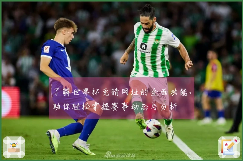了解世界杯竞猜网址的全面功能，助你轻松掌握赛事动态与分析