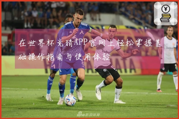 在世界杯竞猜APP官网上轻松掌握基础操作指南与使用体验