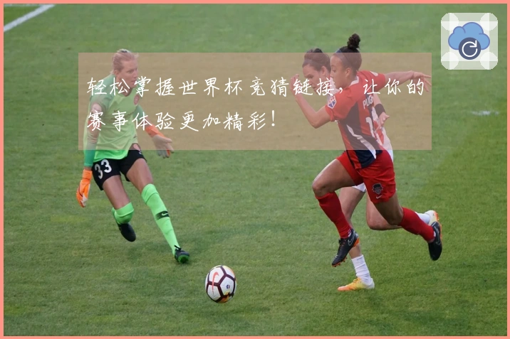 轻松掌握世界杯竞猜链接，让你的赛事体验更加精彩！