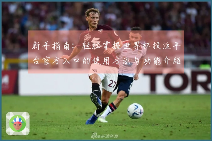 新手指南：轻松掌握世界杯投注平台官方入口的使用方法与功能介绍