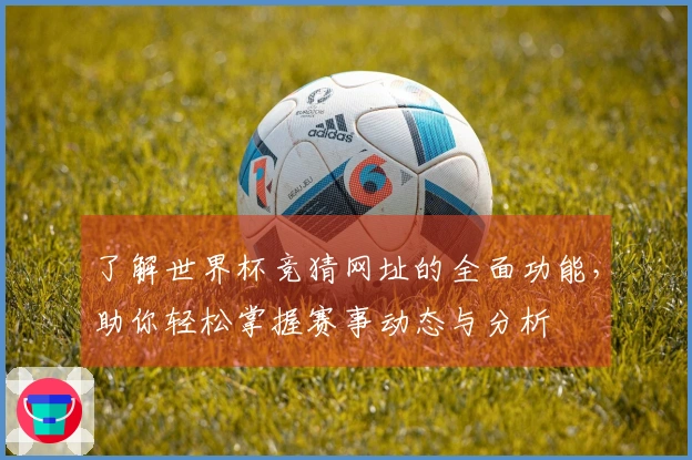 了解世界杯竞猜网址的全面功能，助你轻松掌握赛事动态与分析