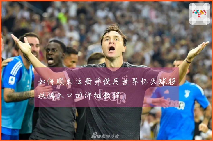 如何顺利注册并使用世界杯买球移动端入口的详细教程